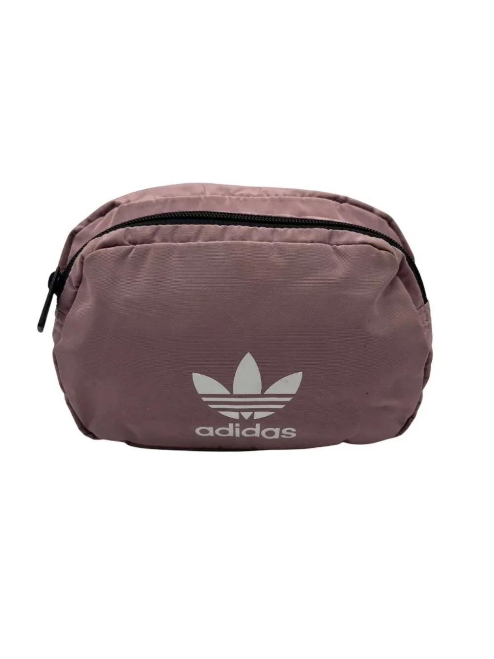 Adidas Rose Pink Original Waist Pack - Picture 1 of 10